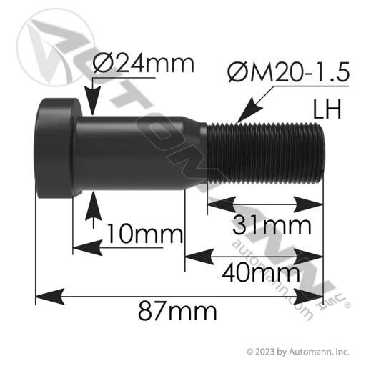 Automann - MZF201.6098L - 201.6098L