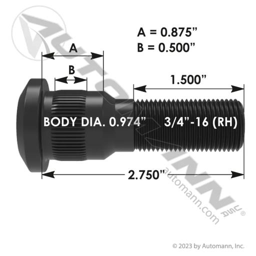 Automann - MZF201.6104R - 201.6104R