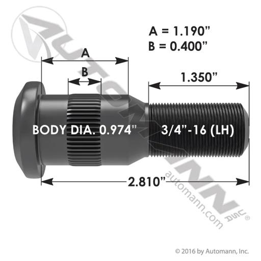 Automann - MZF201.6105L - 201.6105L