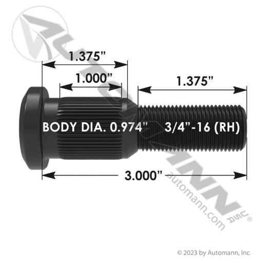 Automann - MZF201.6109R - 201.6109R