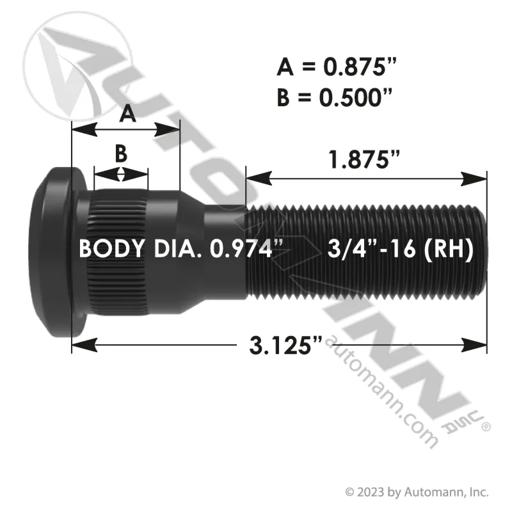 Automann - MZF201.6108R - 201.6108R