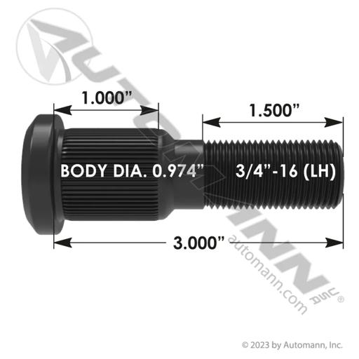 Automann - MZF201.6107L - 201.6107L
