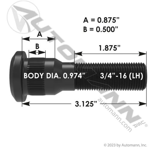 Automann - MZF201.6108L - 201.6108L