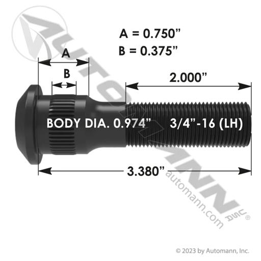 Automann - MZF201.6113L - 201.6113L