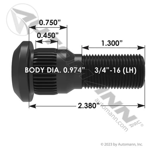 Automann - MZF201.6101L - 201.6101L