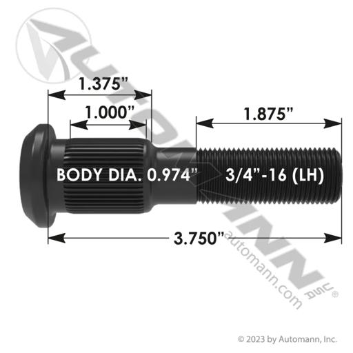 Automann - MZF201.6119L - 201.6119L