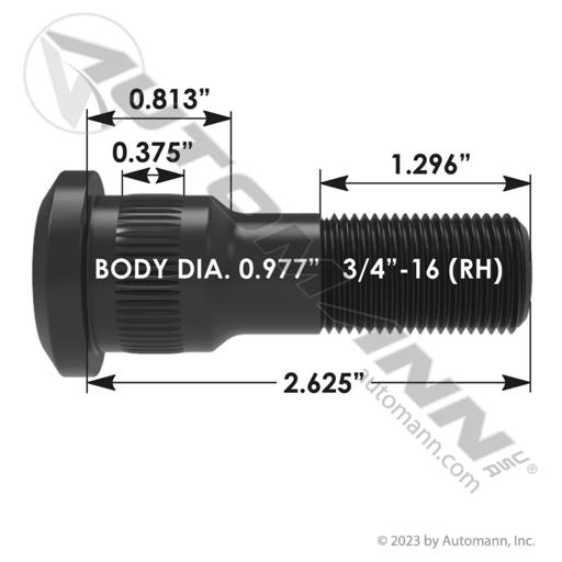 Automann - MZF201.6115R - 201.6115R