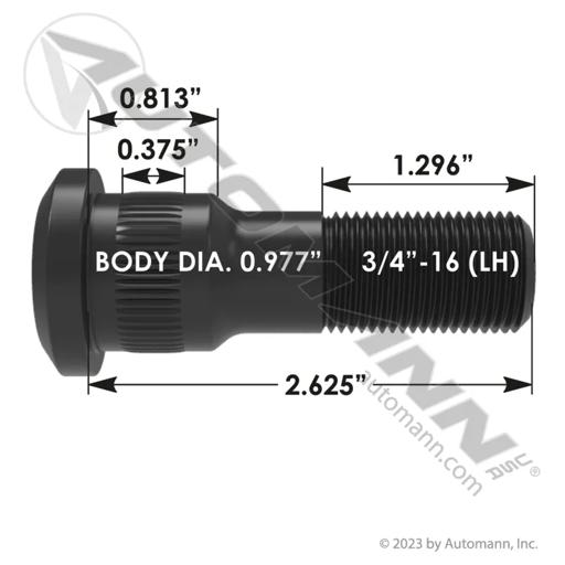 Automann - MZF201.6115L - 201.6115L