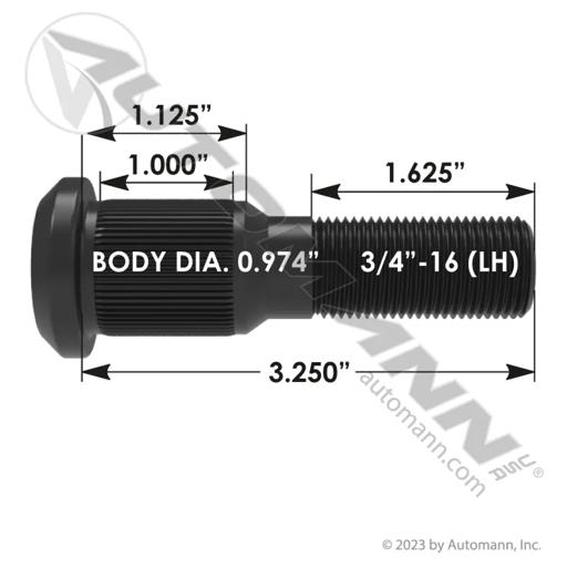 Automann - MZF201.6111L - 201.6111L