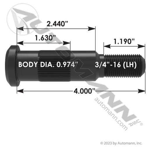 Automann - MZF201.6117L - 201.6117L