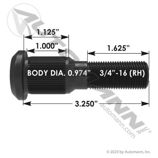 Automann - MZF201.6111R - 201.6111R