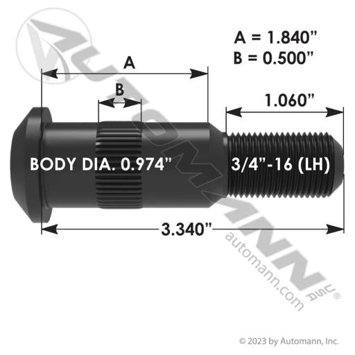 Automann - MZF201.6116L - 201.6116L