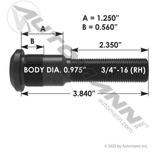 Automann - MZF201.6118R - 201.6118R