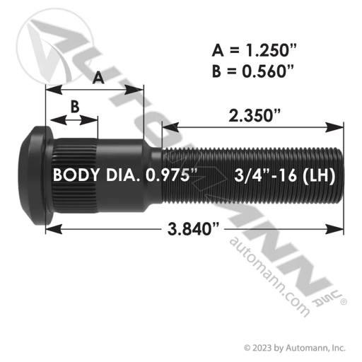 Automann - MZF201.6118L - 201.6118L