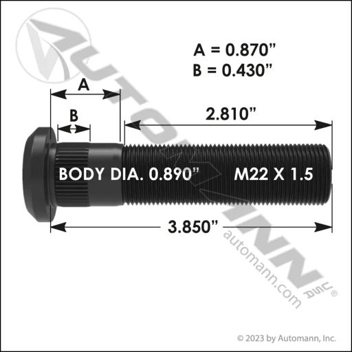 Automann - MZF201.6124 - 201.6124