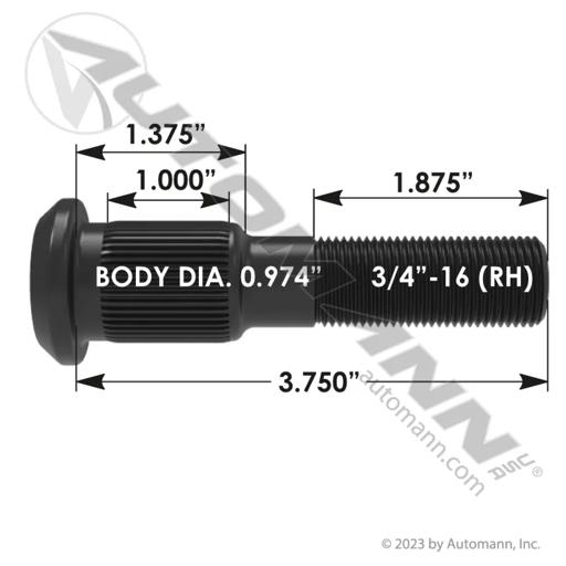 Automann - MZF201.6119R - 201.6119R