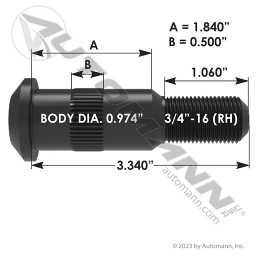 Automann - MZF201.6116R - 201.6116R