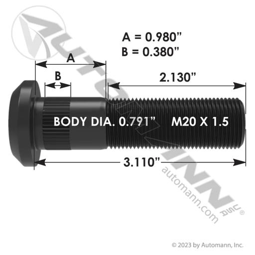 Automann - MZF201.6138 - 201.6138