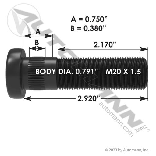 Automann - MZF201.6166 - 201.6166