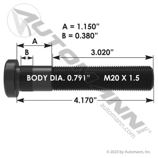 Automann - MZF201.6169 - 201.6169