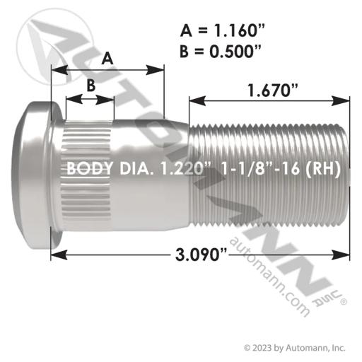 Automann - MZF201.6173R - 201.6173R