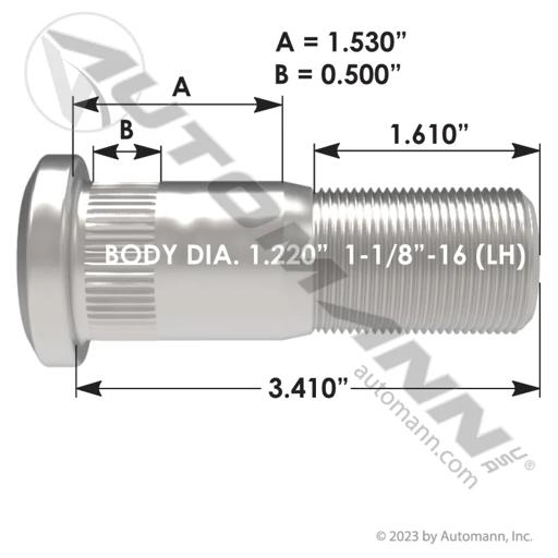 Automann - MZF201.6174L - 201.6174L