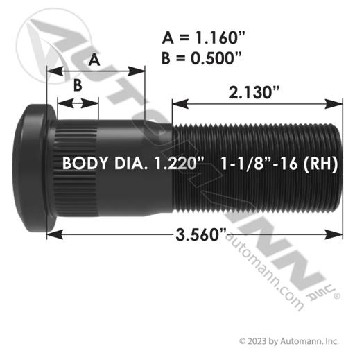 Automann - MZF201.6175R - 201.6175R