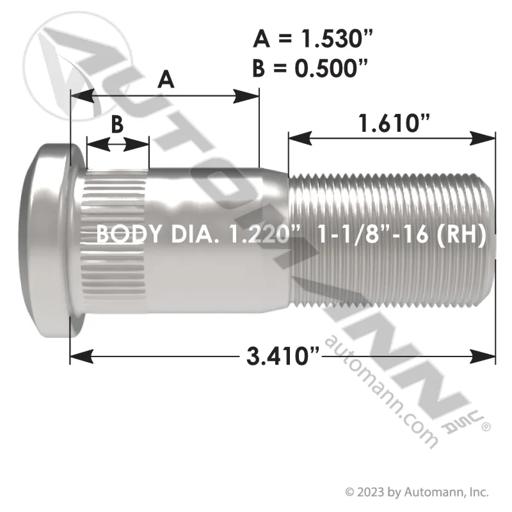 Automann - MZF201.6174R - 201.6174R