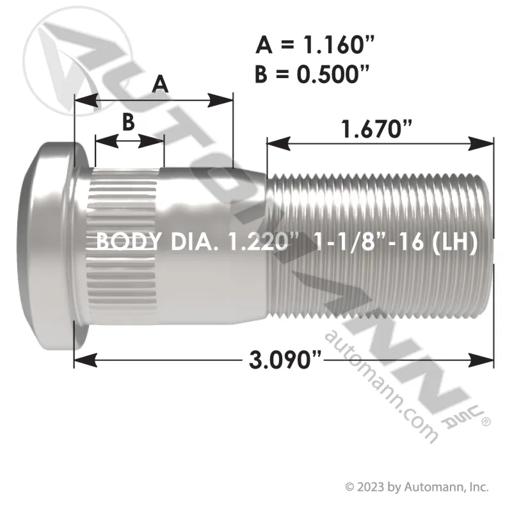 Automann - MZF201.6173L - 201.6173L