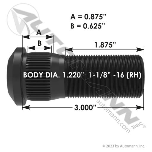 Automann - MZF201.6178R - 201.6178R