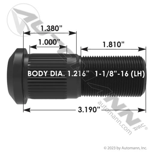 Automann - MZF201.6182L - 201.6182L