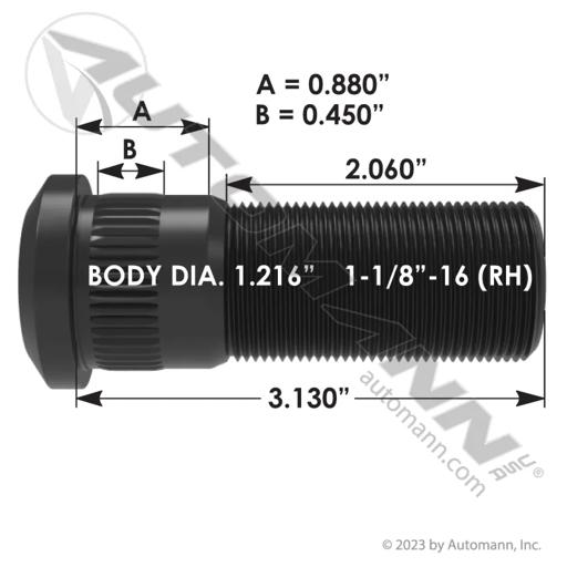 Automann - MZF201.6180R - 201.6180R