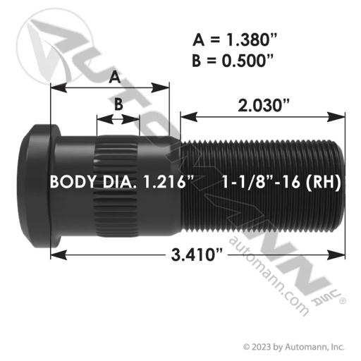 Automann - MZF201.6184R - 201.6184R