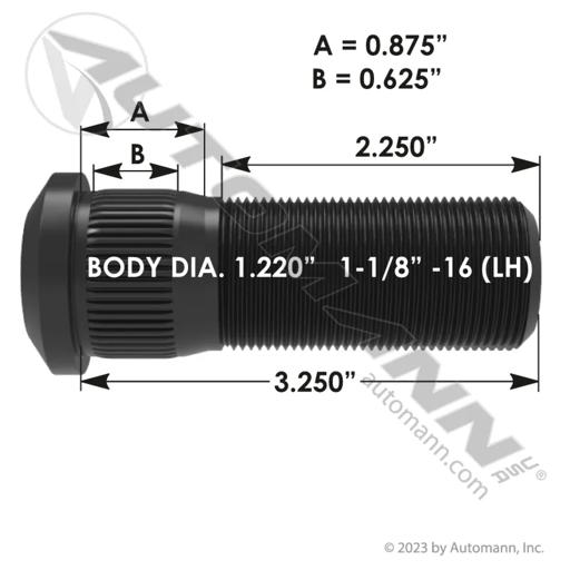 Automann - MZF201.6183L - 201.6183L