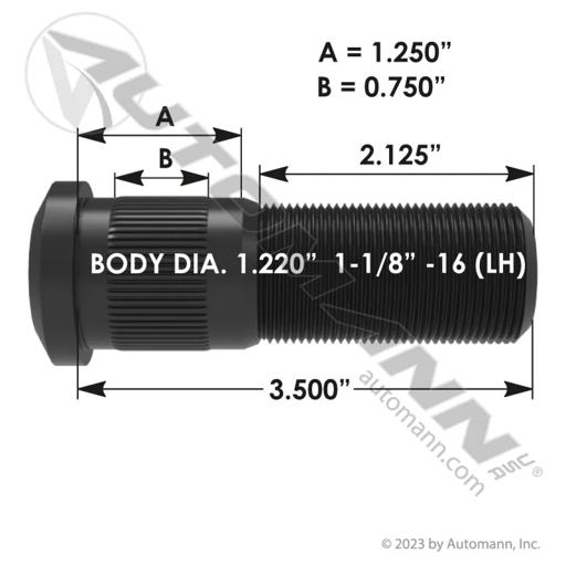 Automann - MZF201.6187L - 201.6187L