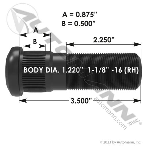 Automann - MZF201.6186R - 201.6186R