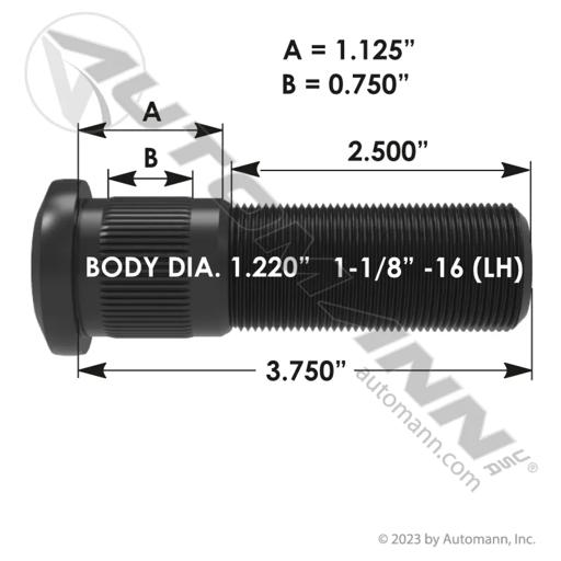 Automann - MZF201.6195L - 201.6195L