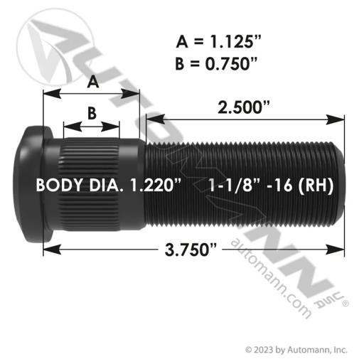 Automann - MZF201.6195R - 201.6195R