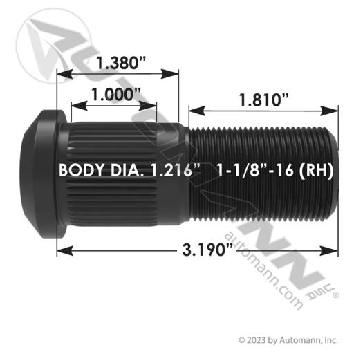 Automann - MZF201.6182R - 201.6182R
