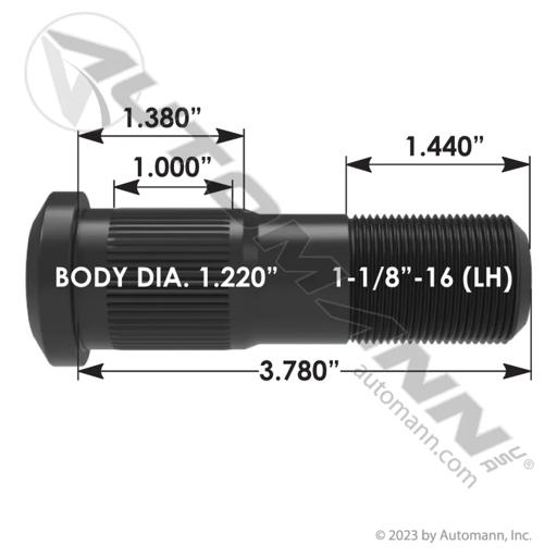 Automann - MZF201.6197L - 201.6197L
