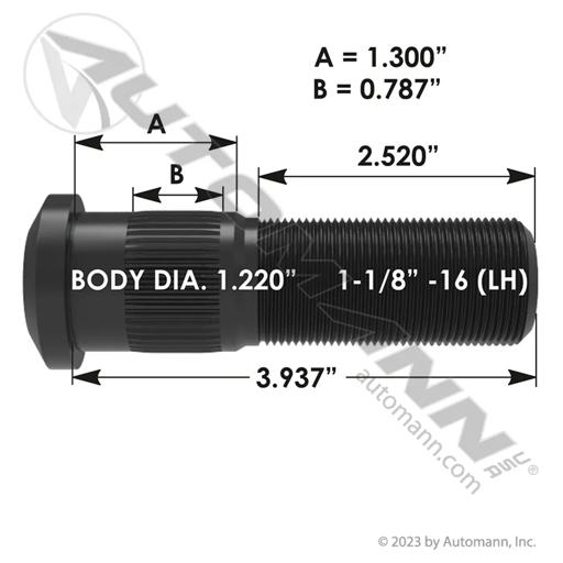 Automann - MZF201.6198L - 201.6198L