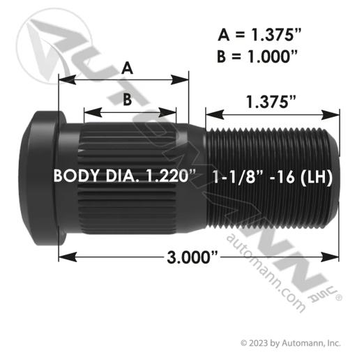 Automann - MZF201.6199L - 201.6199L