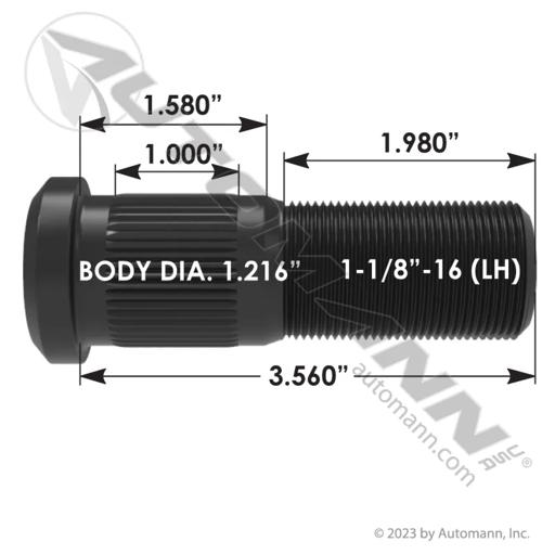 Automann - MZF201.6188L - 201.6188L