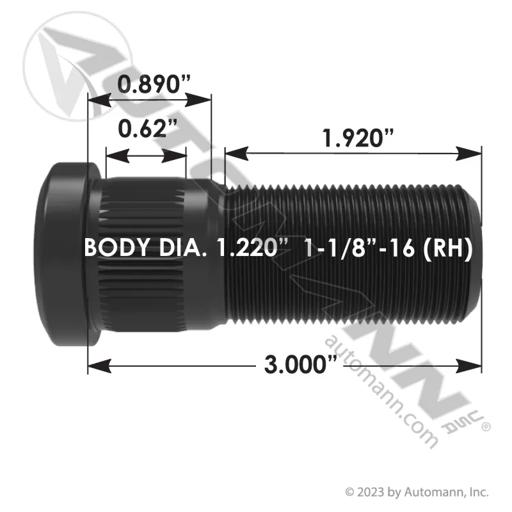 Automann - MZF201.6206R - 201.6206R