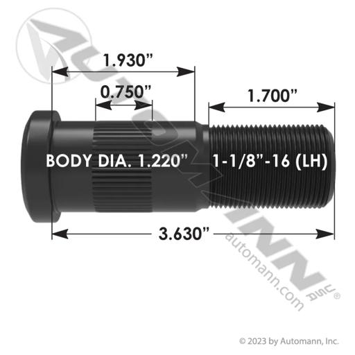 Automann - MZF201.6209L - 201.6209L