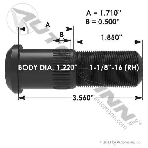 Automann - MZF201.6208R - 201.6208R
