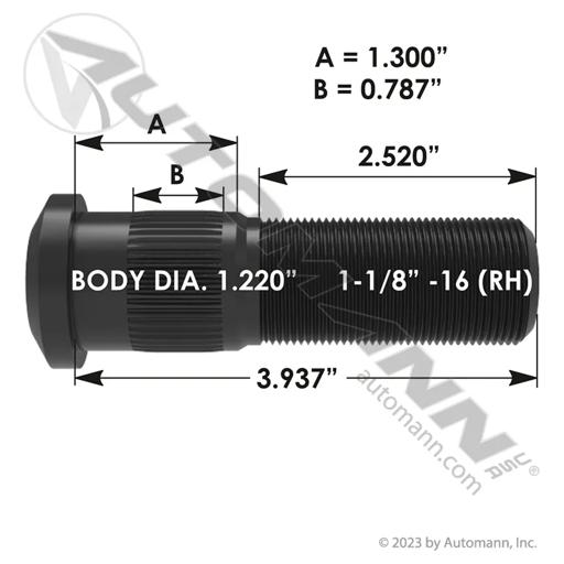 Automann - MZF201.6198R - 201.6198R