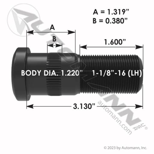 Automann - MZF201.6207L - 201.6207L