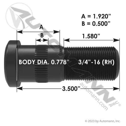 Automann - MZF201.6207R - 201.6207R
