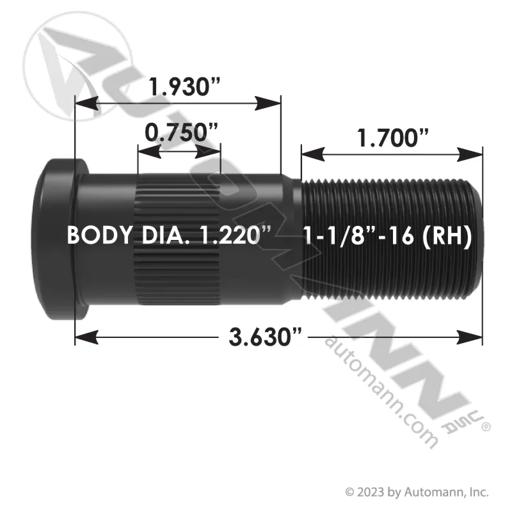 Automann - MZF201.6209R - 201.6209R